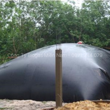 Hầm Biogas Phủ Bạt Nhựa HDPE – Giải Pháp Xử Lý Chất Thải Hiệu Quả Cùng Công Ty Biogas Miền Nam