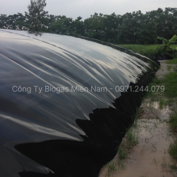 Hầm Biogas HDPE 