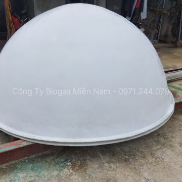 Hầm bể Biogas Composite ở Tphcm